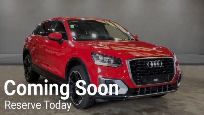 2025 Audi Q2