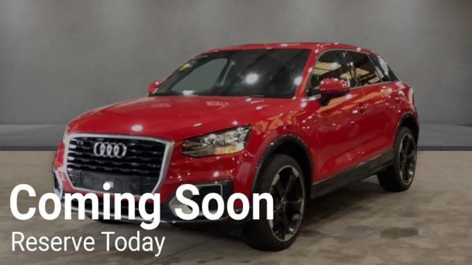 2025 Audi Q2