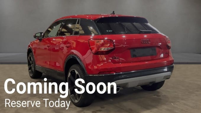 2025 Audi Q2
