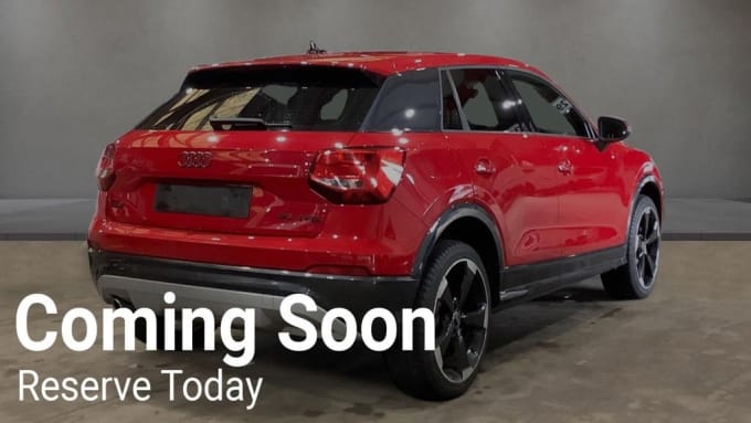 2025 Audi Q2
