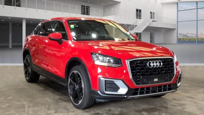 2025 Audi Q2