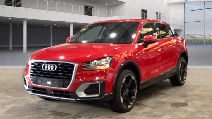 2025 Audi Q2