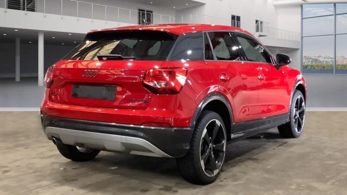 2025 Audi Q2