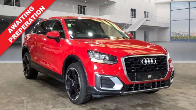2025 Audi Q2
