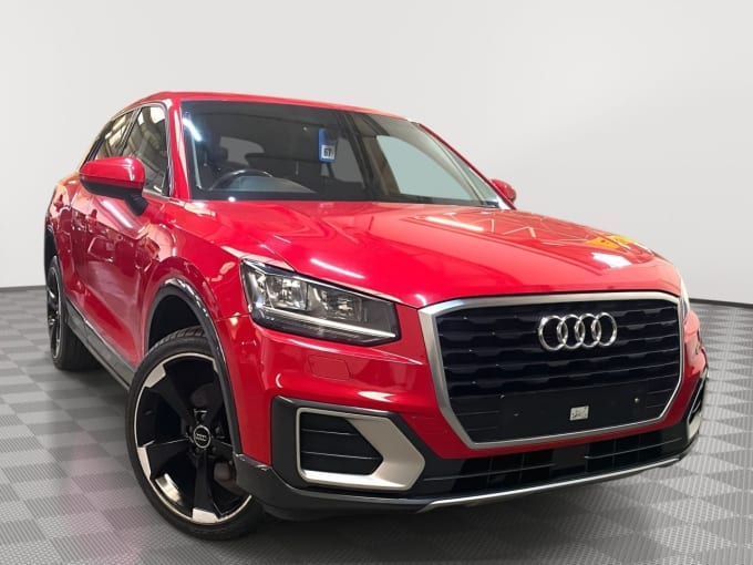 2025 Audi Q2