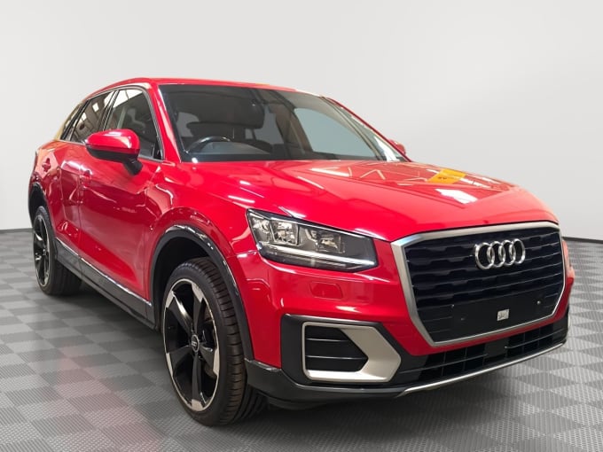 2025 Audi Q2