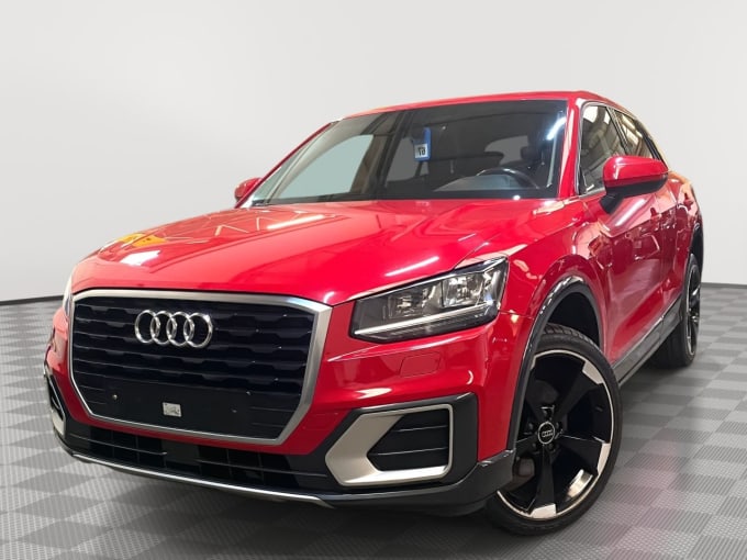 2025 Audi Q2