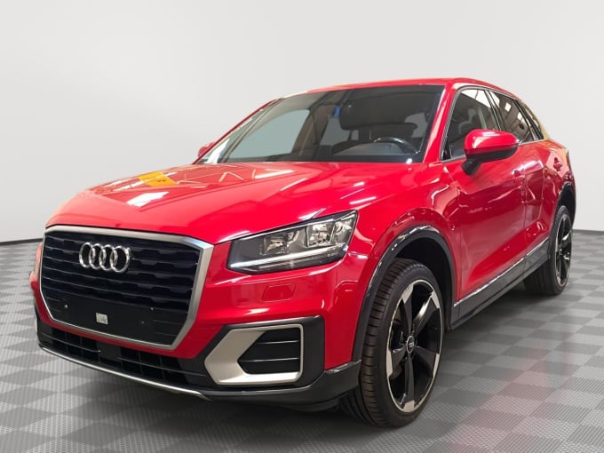 2025 Audi Q2