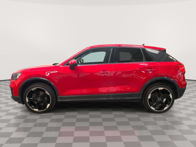 2025 Audi Q2