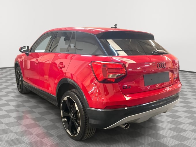 2025 Audi Q2