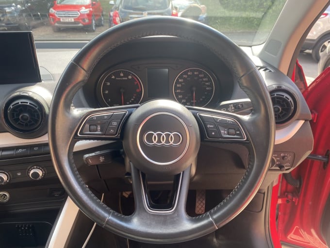 2025 Audi Q2