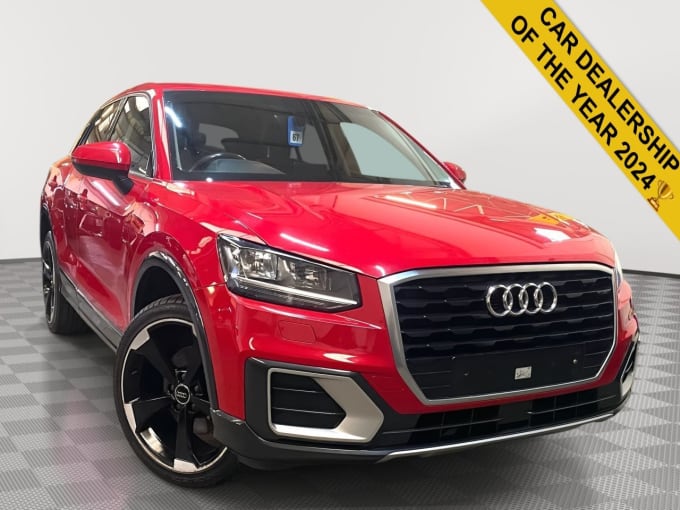 2025 Audi Q2