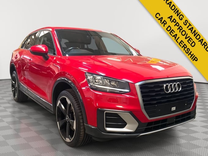 2025 Audi Q2