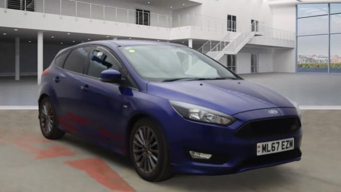 2025 Ford Focus