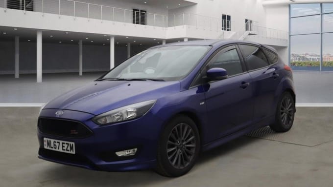 2025 Ford Focus