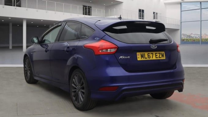 2025 Ford Focus