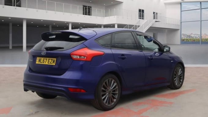 2025 Ford Focus