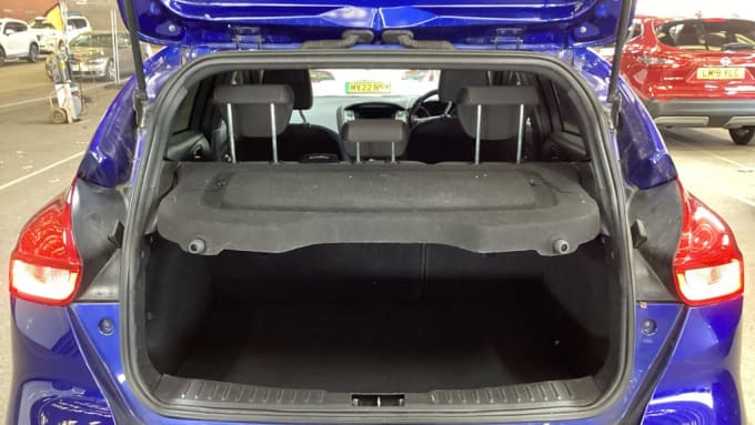 2025 Ford Focus