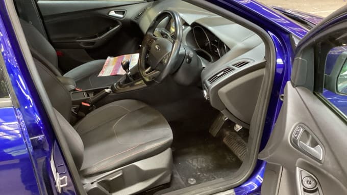 2025 Ford Focus