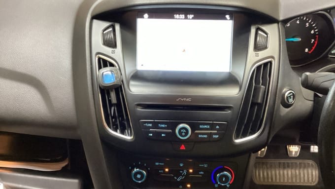 2025 Ford Focus