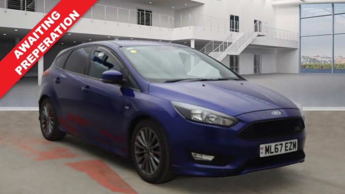 2025 Ford Focus