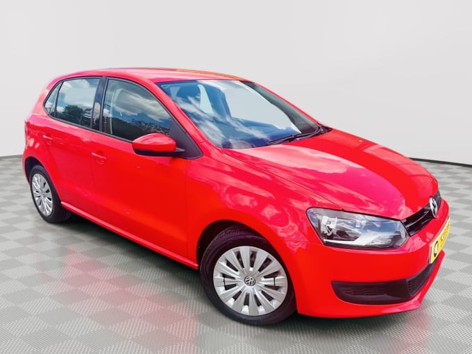 2025 Volkswagen Polo