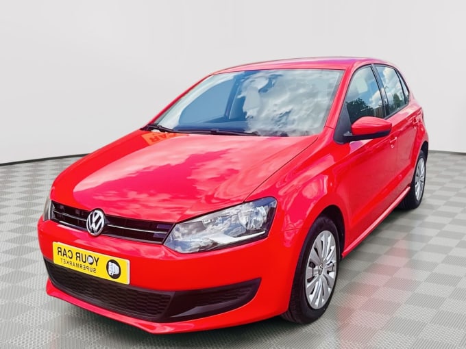 2025 Volkswagen Polo