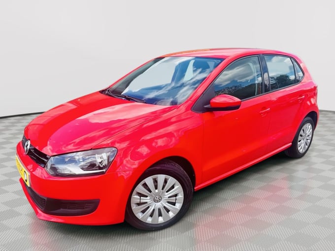 2025 Volkswagen Polo
