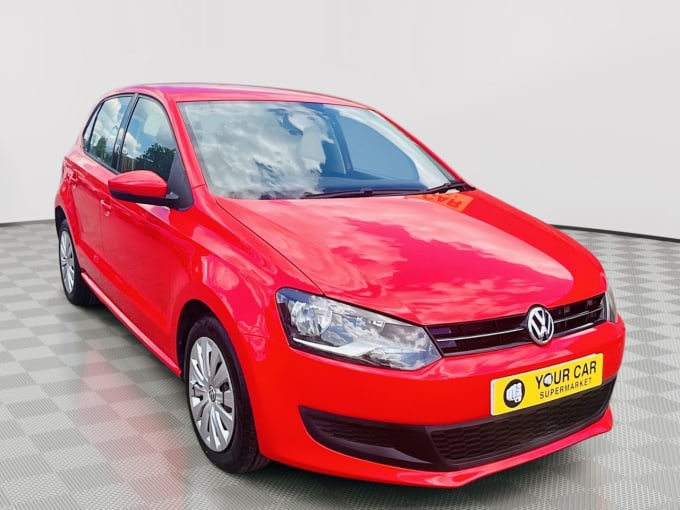2025 Volkswagen Polo