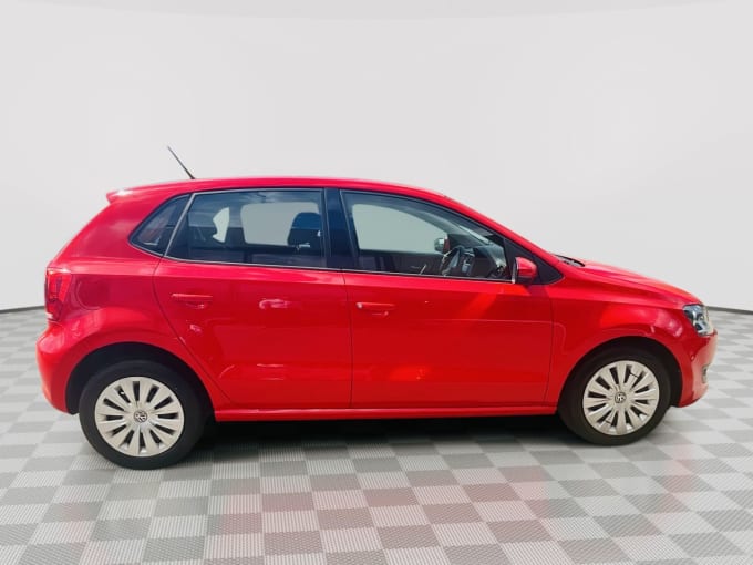 2025 Volkswagen Polo