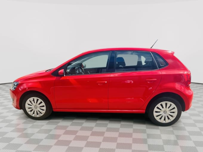 2025 Volkswagen Polo