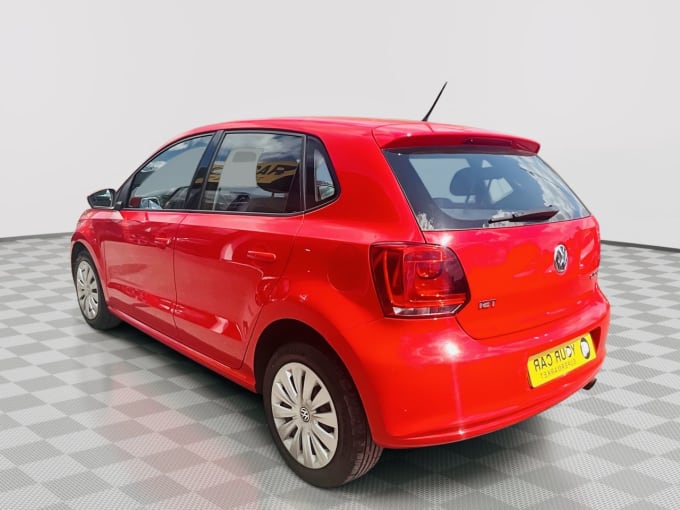 2025 Volkswagen Polo