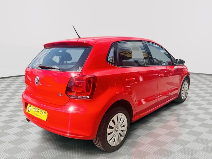 2025 Volkswagen Polo
