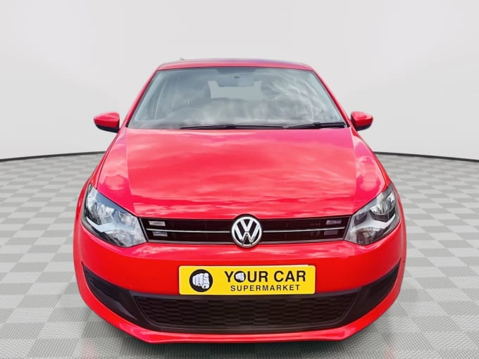 2025 Volkswagen Polo