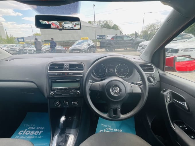 2025 Volkswagen Polo