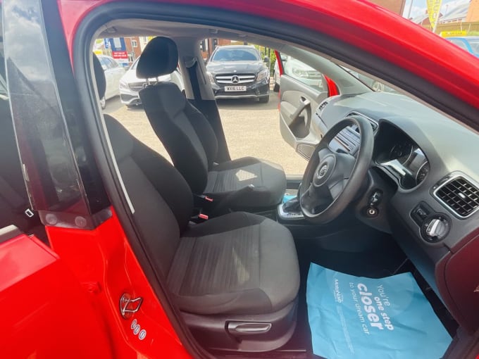 2025 Volkswagen Polo