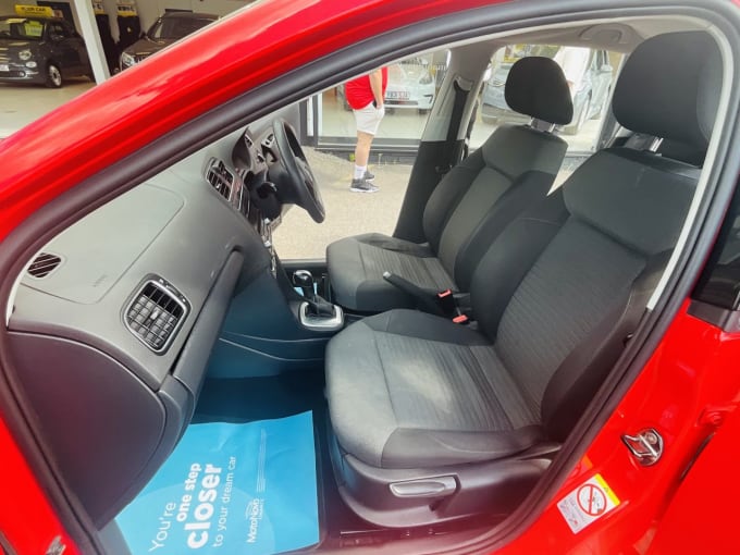2025 Volkswagen Polo