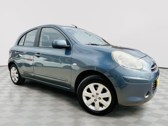 2025 Nissan Micra