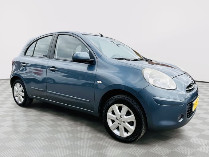 2025 Nissan Micra