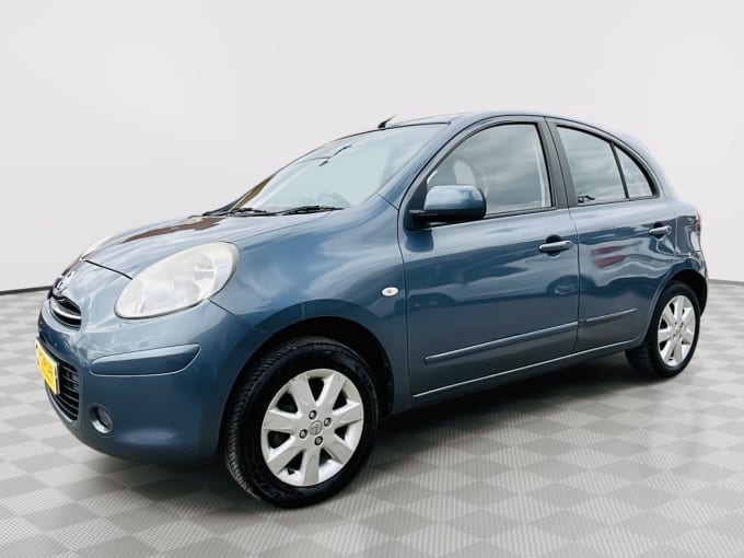 2025 Nissan Micra