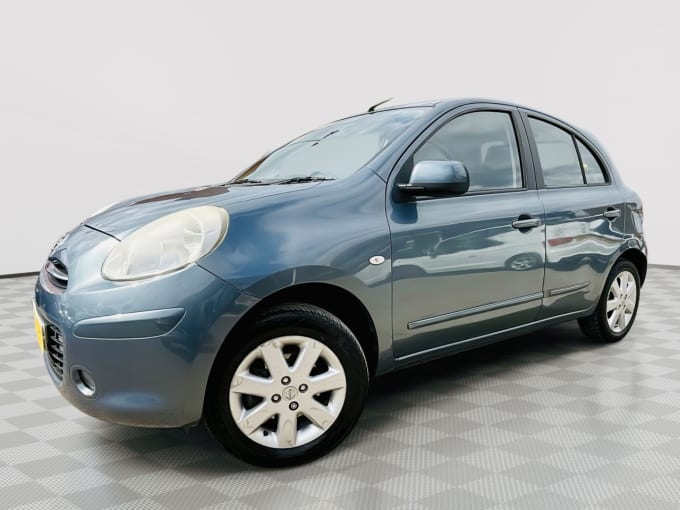 2025 Nissan Micra