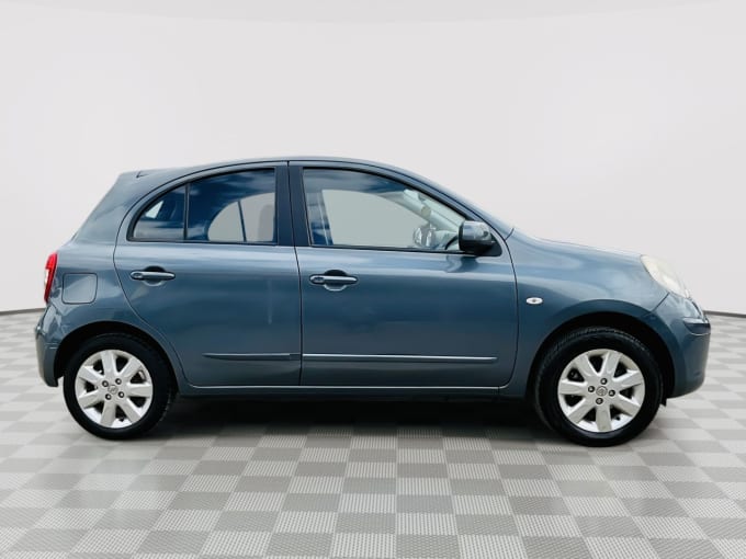 2025 Nissan Micra