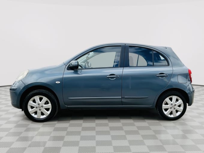 2025 Nissan Micra
