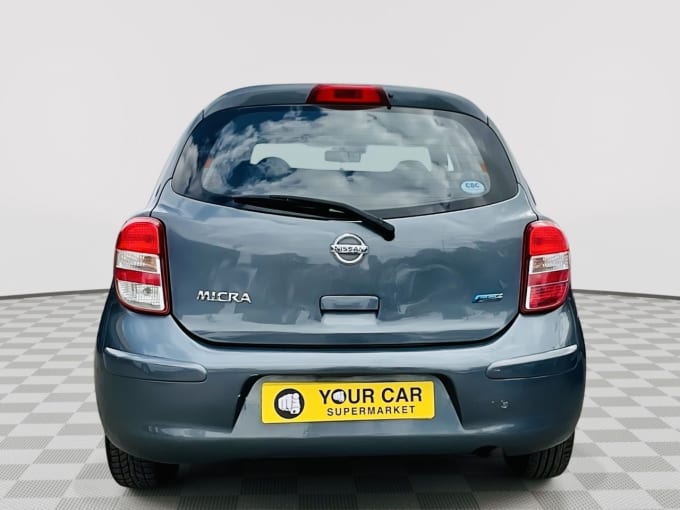 2025 Nissan Micra