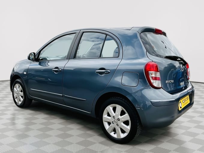 2025 Nissan Micra