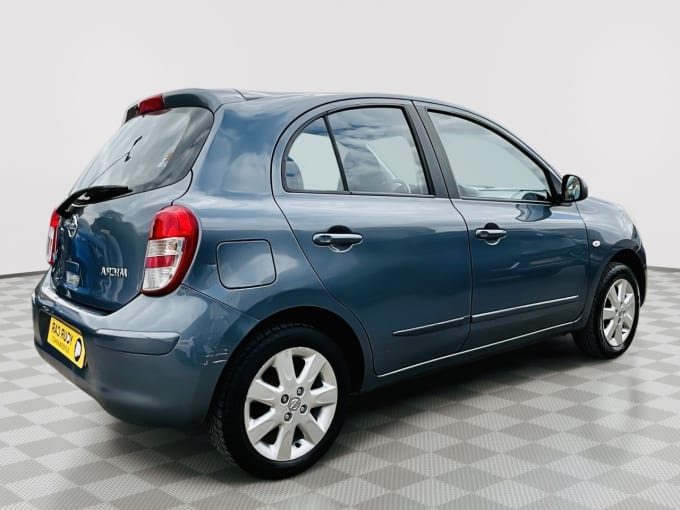 2025 Nissan Micra