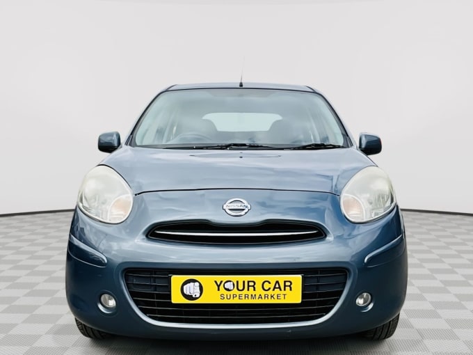 2025 Nissan Micra