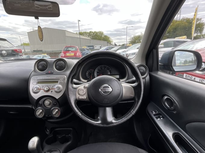 2025 Nissan Micra