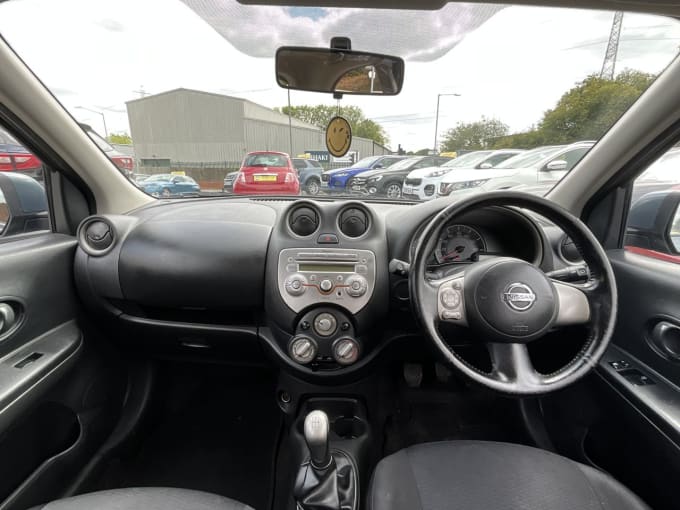 2025 Nissan Micra
