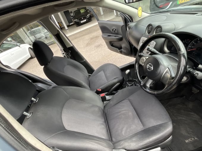 2025 Nissan Micra